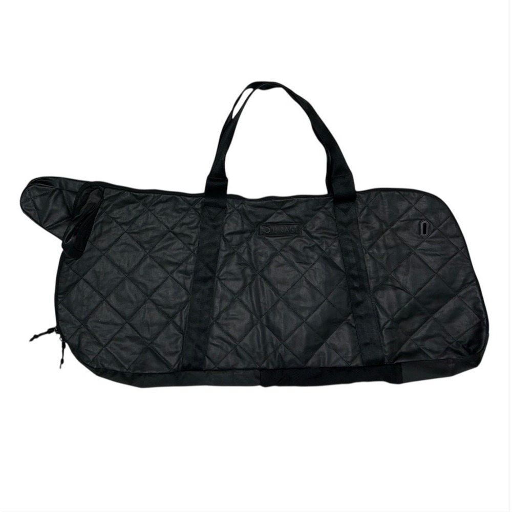 Unagi Model One Electric Scooter Carrying Bag Black Quilted Satchel Case